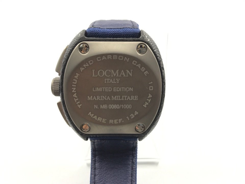 Orologio locman store marina militare